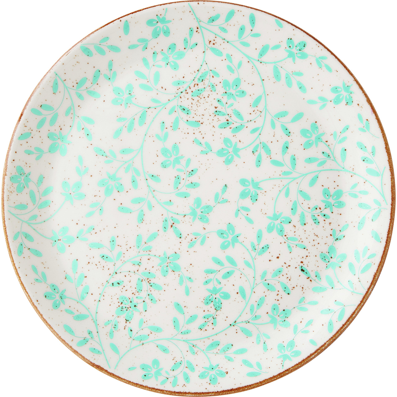 Flora, Coupeteller ø 280 mm aqua 