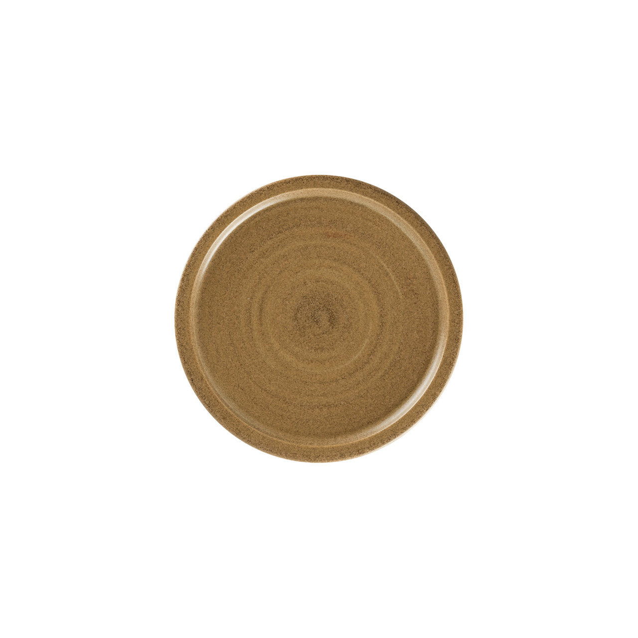 Ease Selva, Coupteller flach ø 162 mm autumn brown 