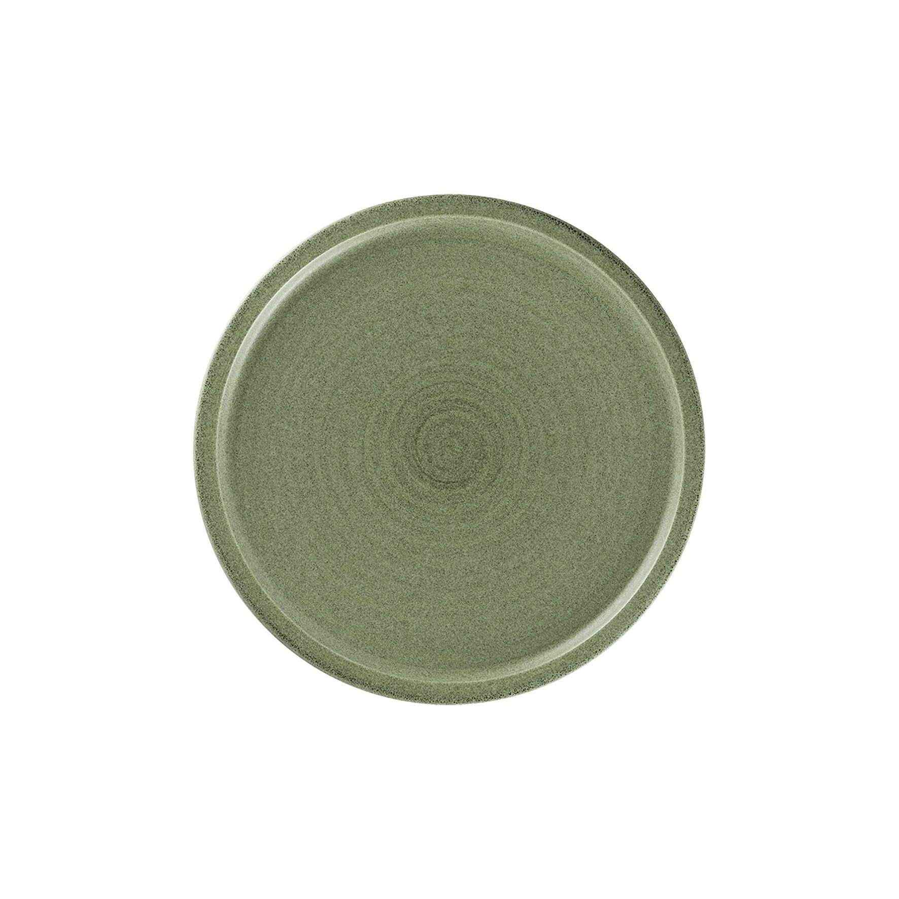 Ease Selva, Coupteller flach ø 204 mm dark green 