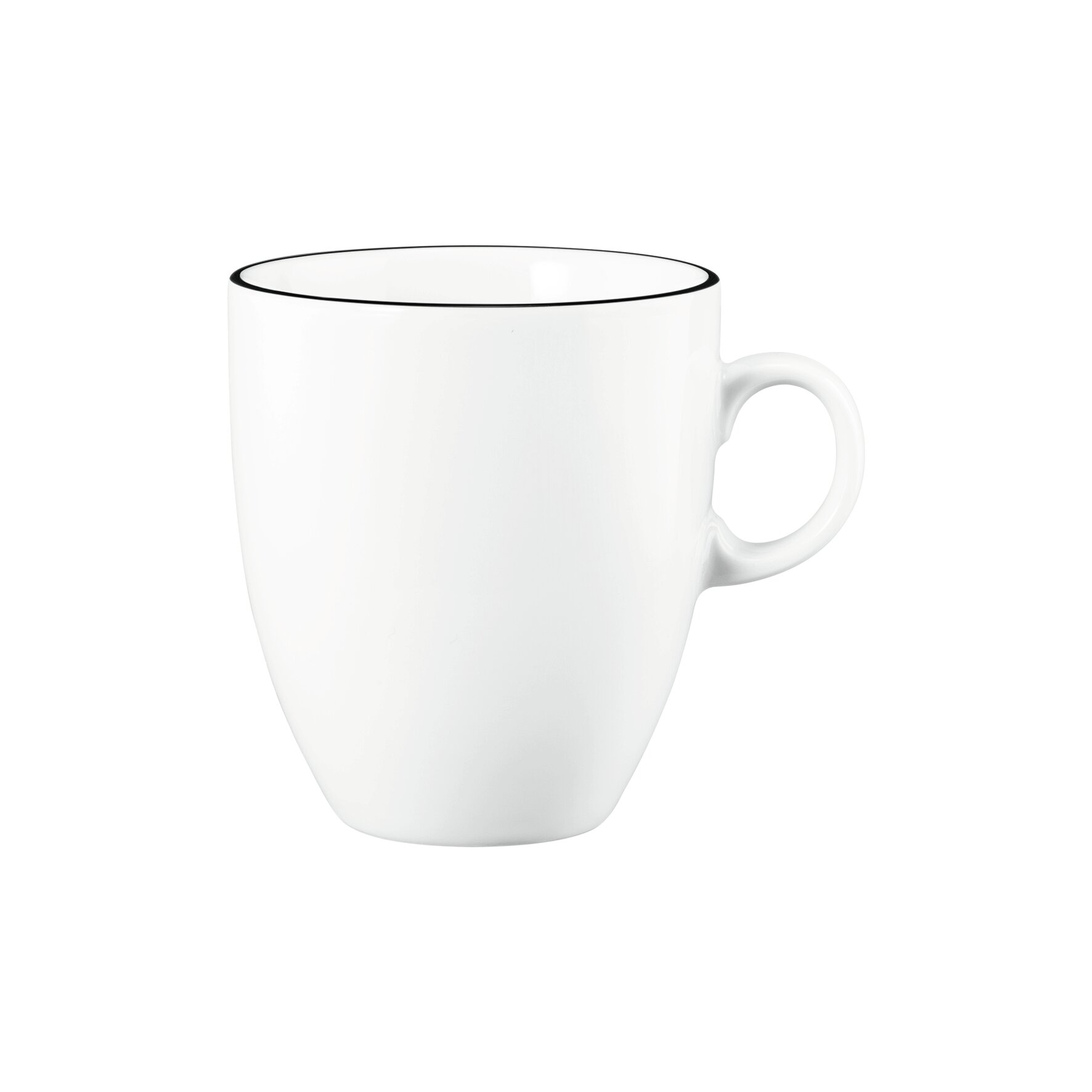 Modern Life, Becher ø 93 mm / 0,40 l Black Line