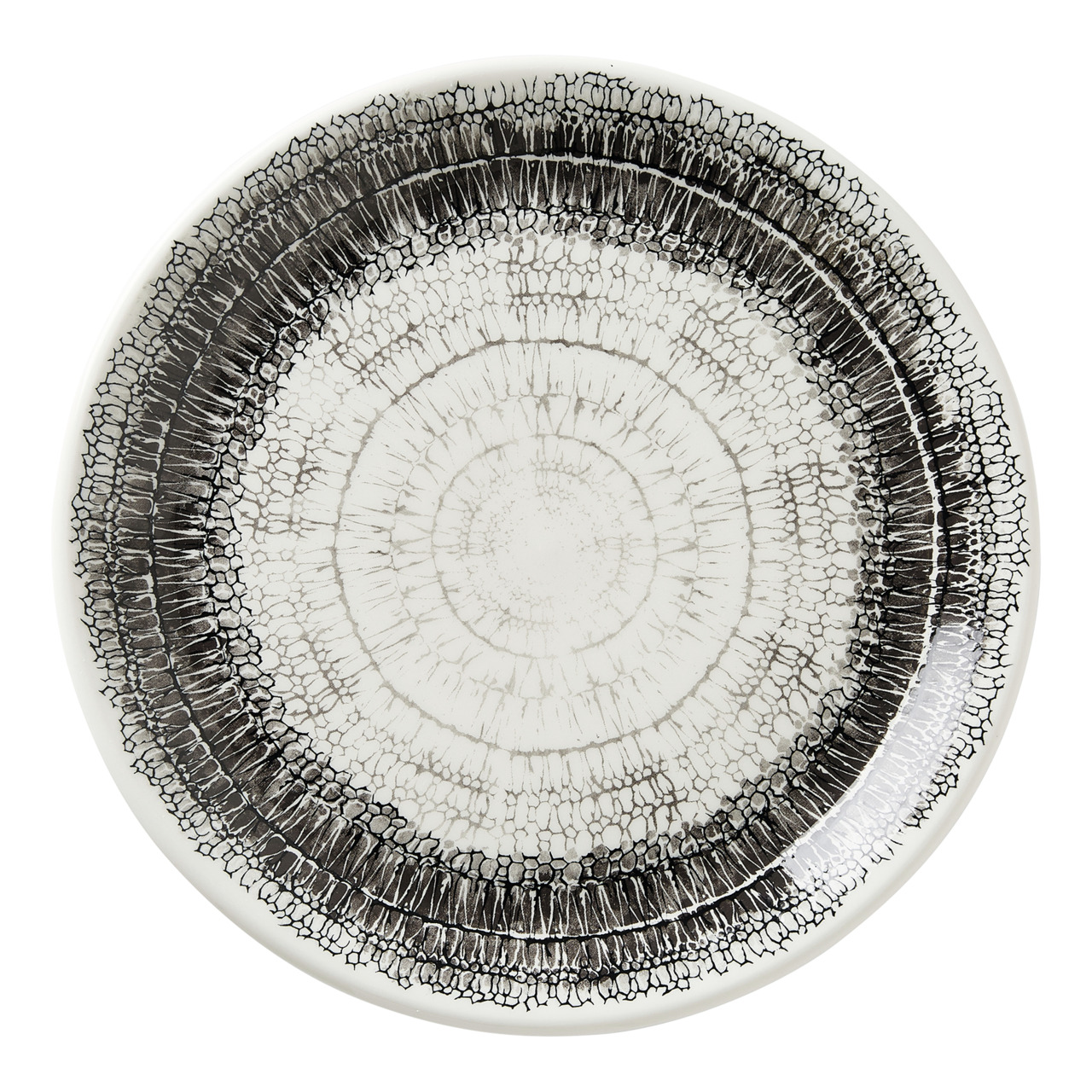 Petra graphite, Coupeteller ø 253 mm / 0,67 l