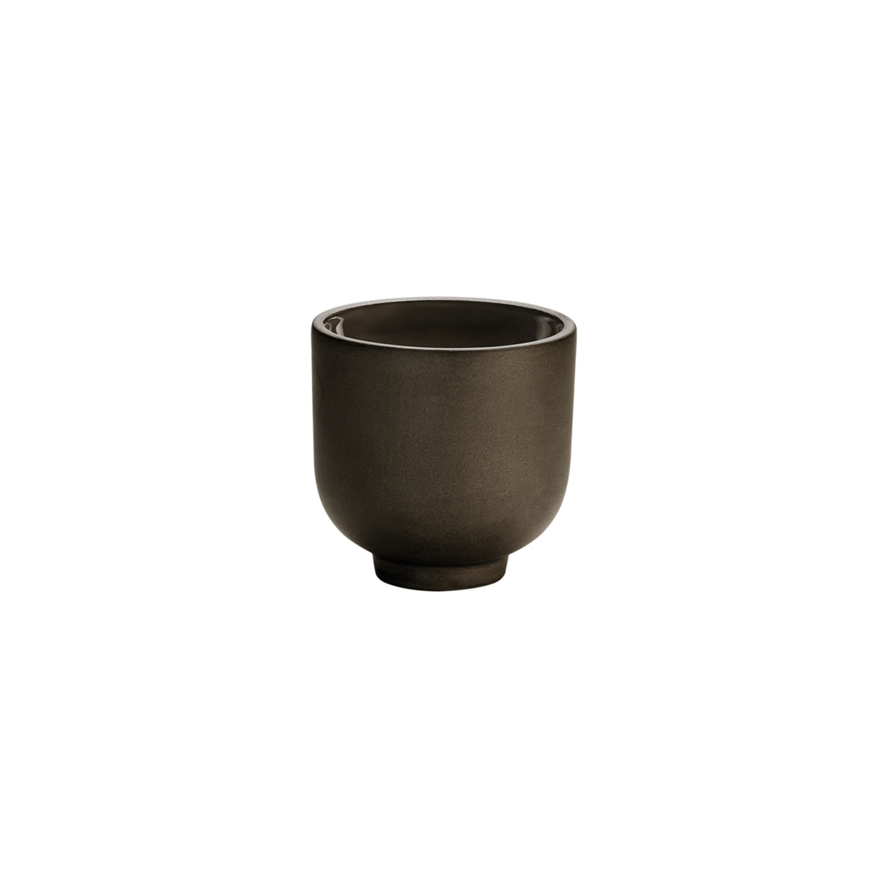 ReNew, Becher ø 90 mm / 0,32 l taupe