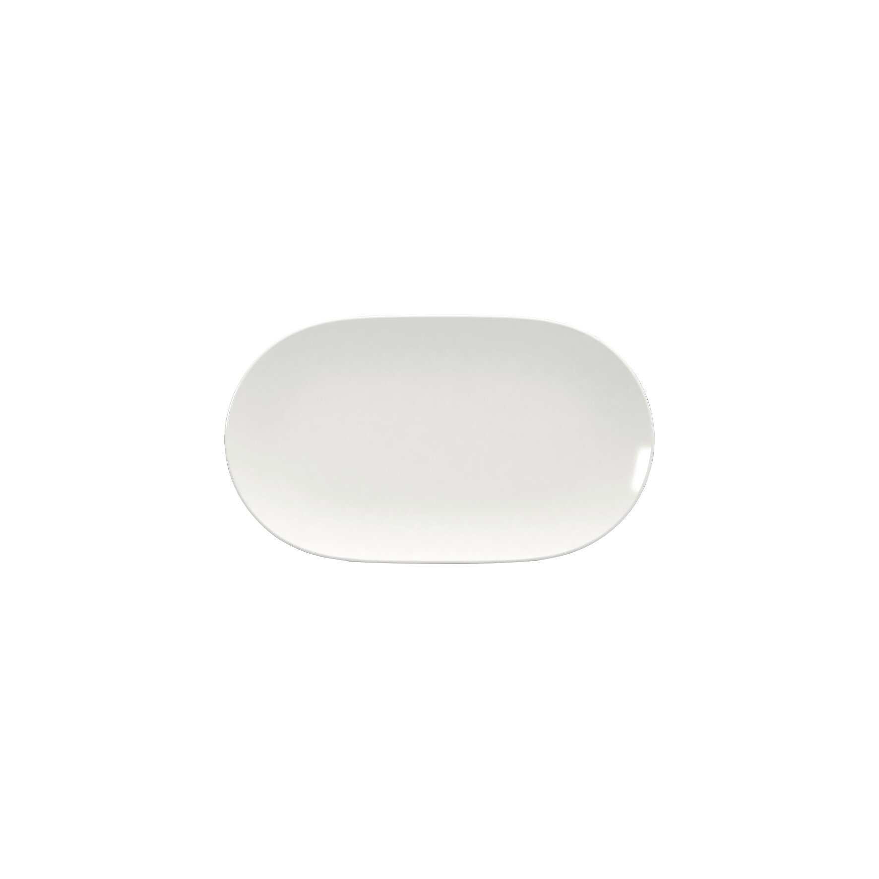 Scope, Coupplatte oval 231 x 152 mm