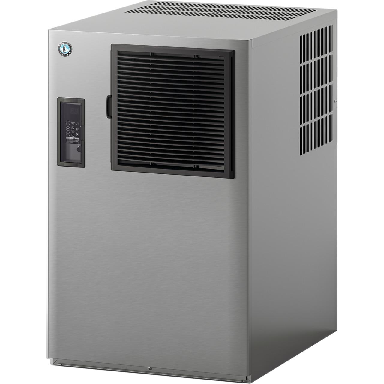 Eiswürfelbereiter 210,00 kg/24h /  Luftkühlung / L-Würfel