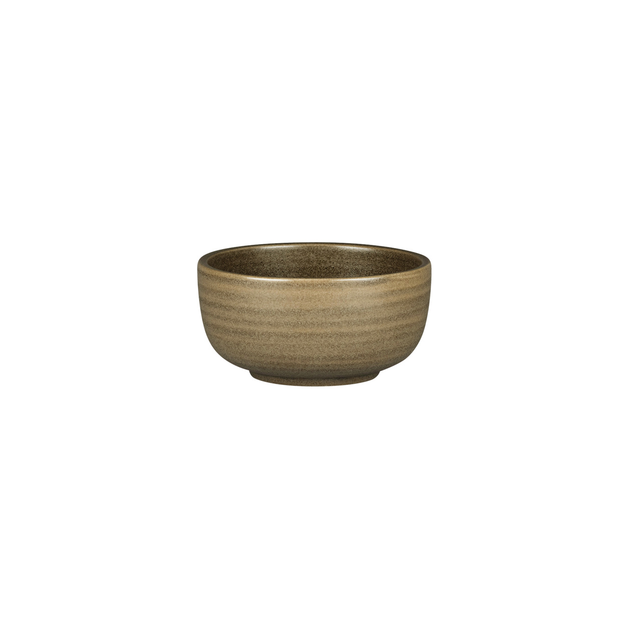 Ease Selva, Schale ø 120 mm / 0,42 l dark brown 