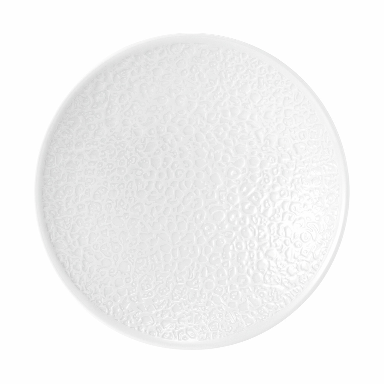 Nori, Coupschale ø 261 mm / 1,20 l Vollrelief weiß