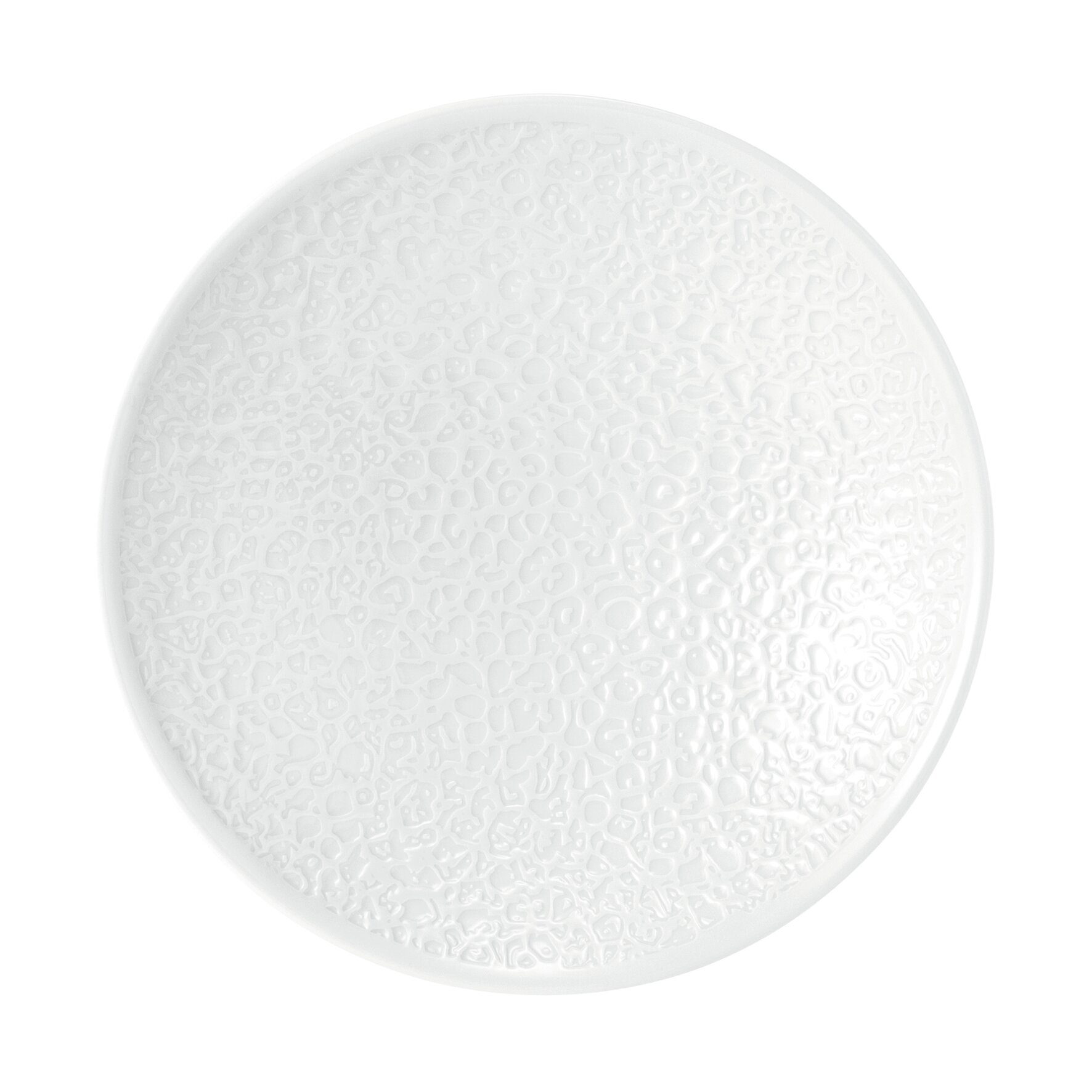 Nori, Coupschale ø 261 mm / 1,20 l Vollrelief weiß