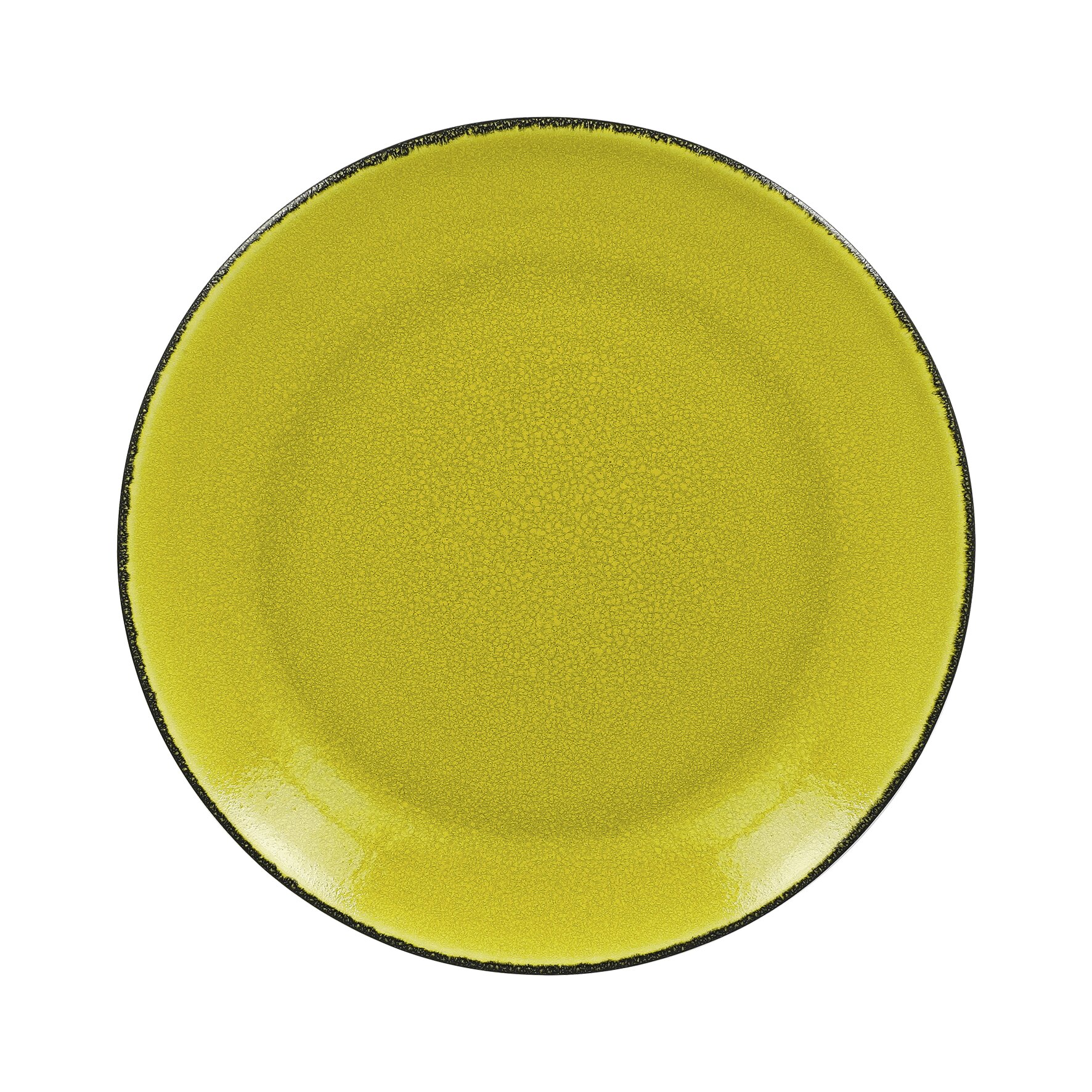 Fire, Coupteller flach ø 267 mm grün