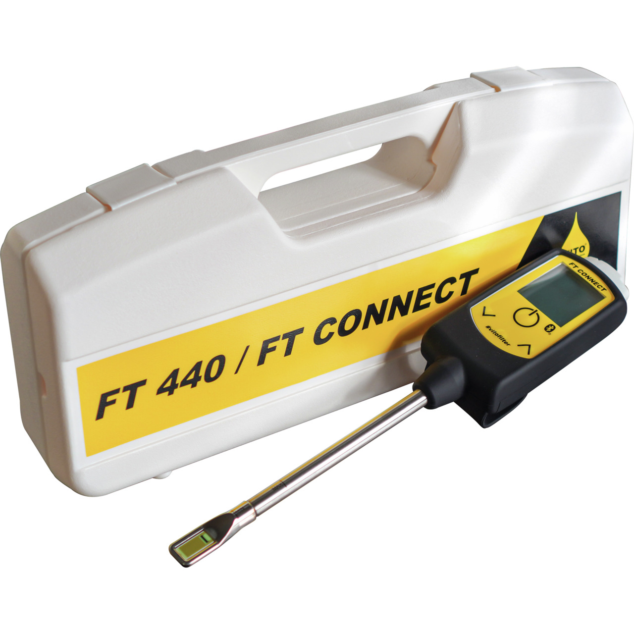 Frittierölqualitäts- und Temepraturmessgerät FT Connect