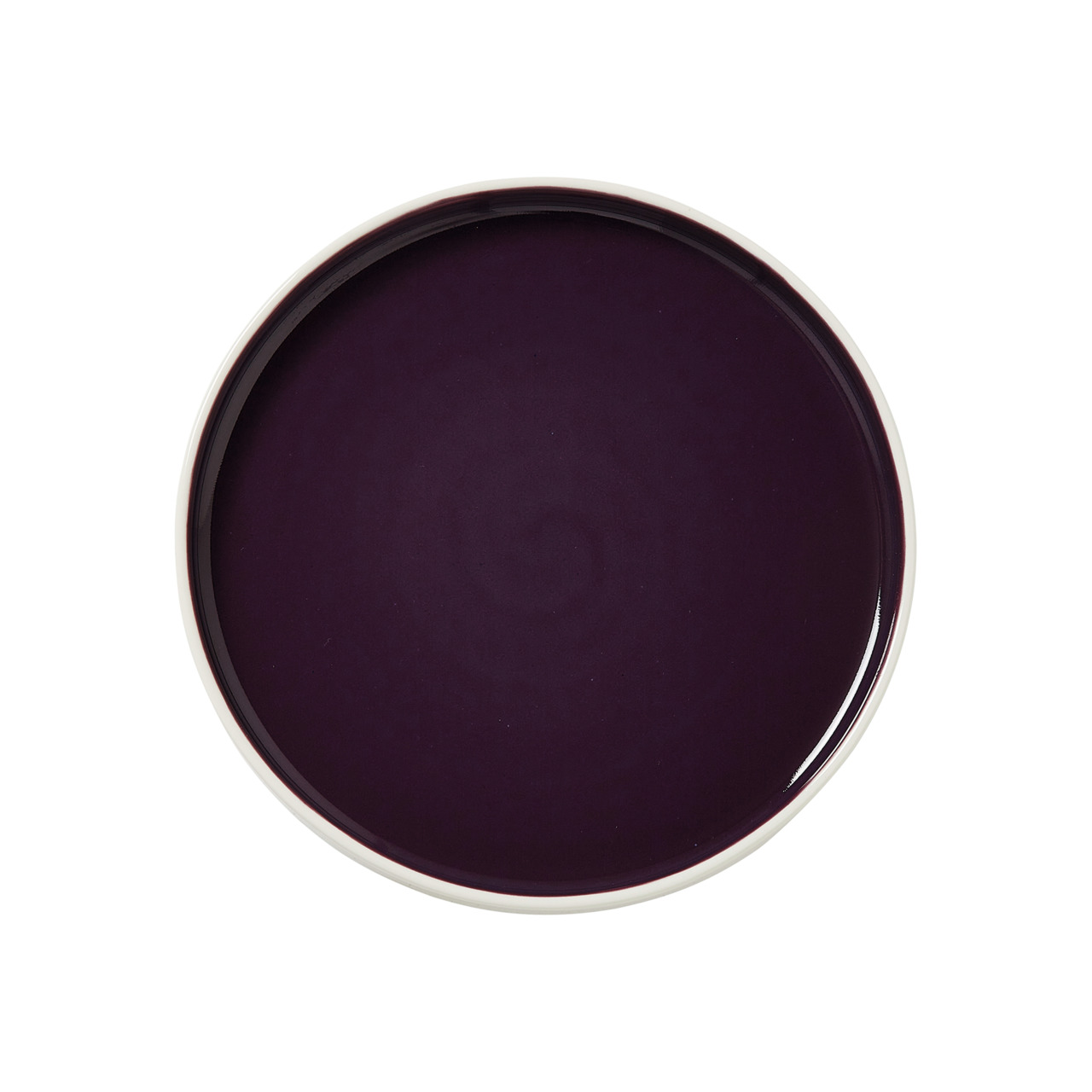 Nyx, Teller stapelbar ø 203 mm Damson 