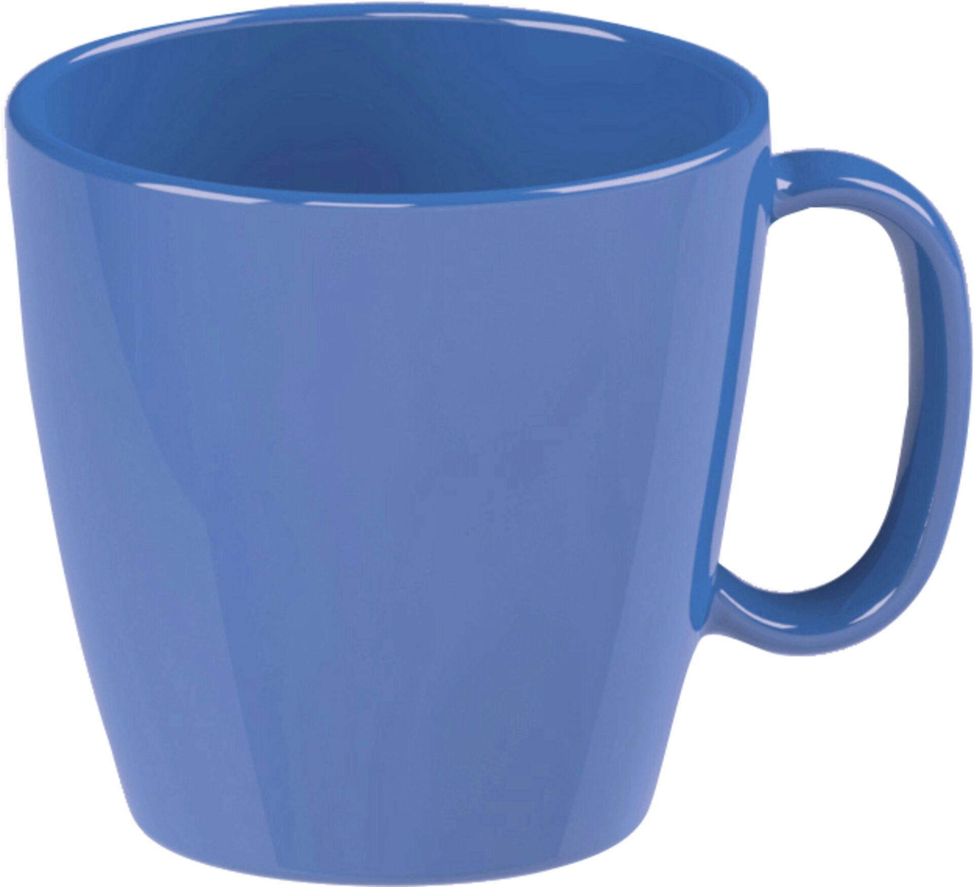Tasse obere "Colour" blau